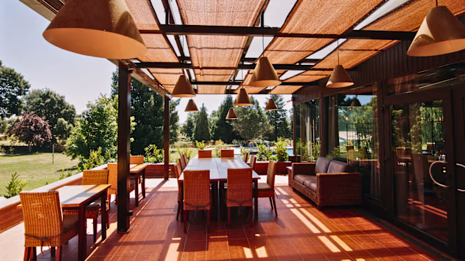 Dabeira Country & Lounge restaurant - 2