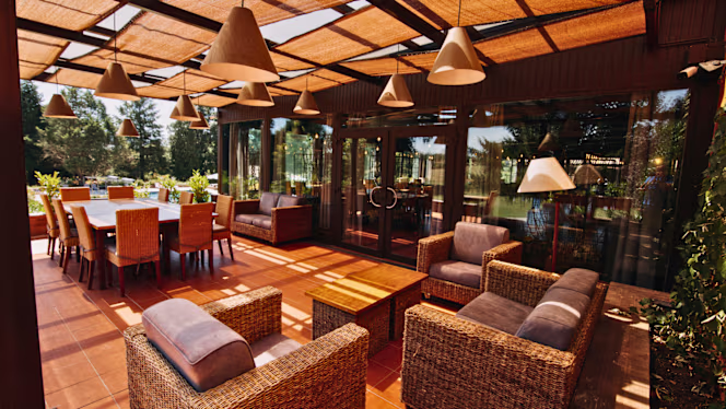 Dabeira Country & Lounge restaurant - 3