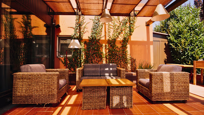 Dabeira Country & Lounge restaurant - 4