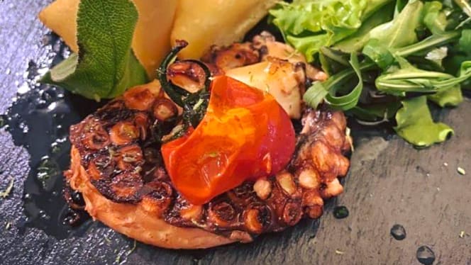 Trattoria alle 2 Torri - Genova - 8