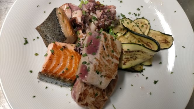 Trattoria alle 2 Torri - Genova - 2