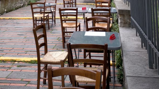 Trattoria alle 2 Torri - Genova - 0