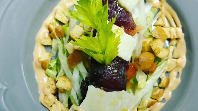 Trattoria alle 2 Torri - Genova - 1