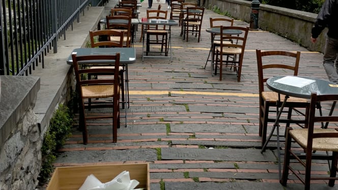 Trattoria alle 2 Torri - Genova - 9