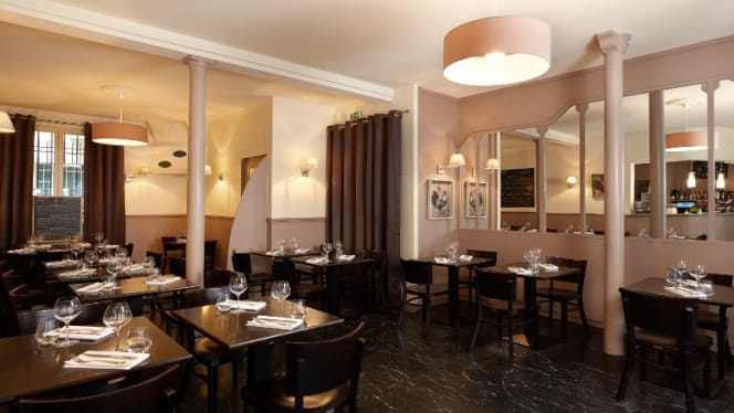 Le Radis Beurre - Restaurant - Paris