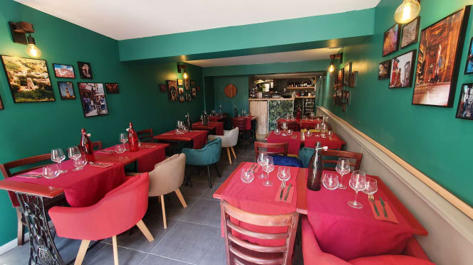 Curry Bowl - Rennes - 2