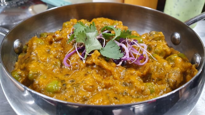 Curry Bowl - Rennes - 3