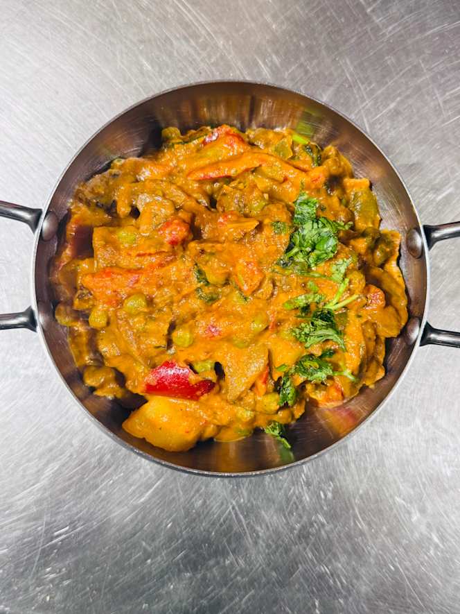Curry Bowl - 2