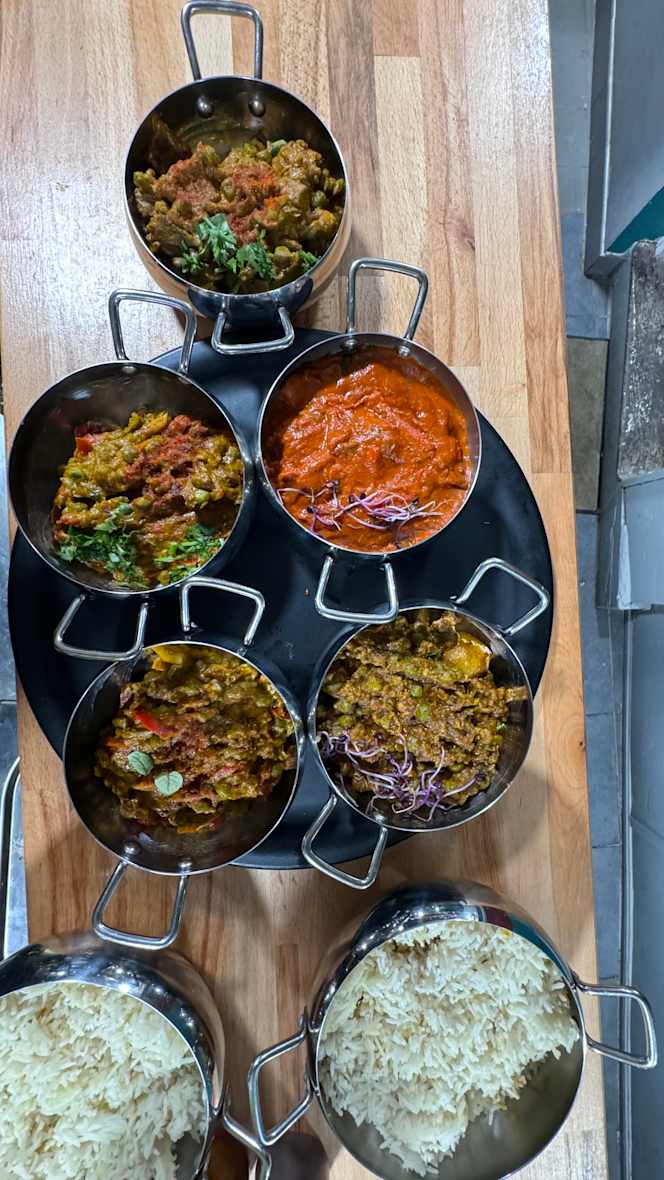 Curry Bowl - 3
