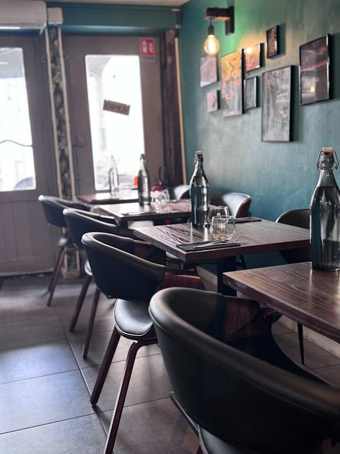 Curry Bowl - Restaurant - Rennes