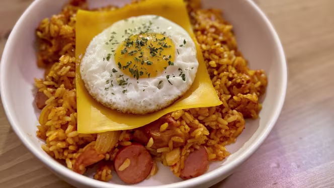 Seoulstice - Korean restaurant - 1