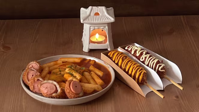 Seoulstice - Korean restaurant - 0