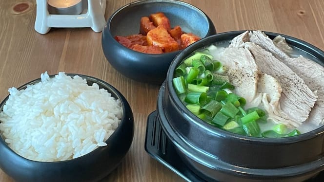 Seoulstice - Korean restaurant - 4