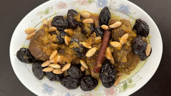 Les 1001 Saveurs de l'Orient - 8