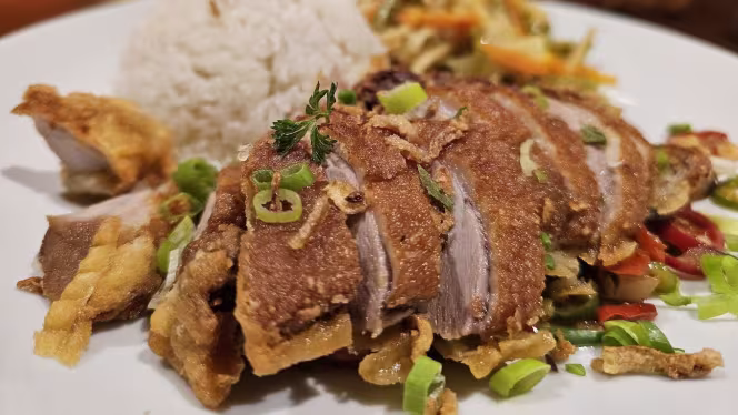 Restaurant Makan Enak - 5