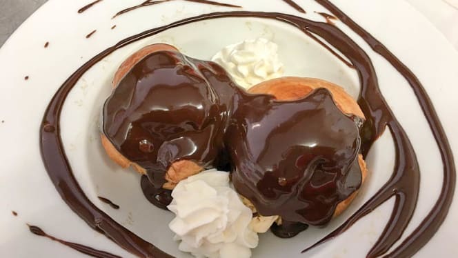 Cuisine at Anetta - 8