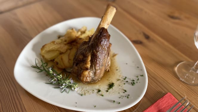 Cuisine at Anetta - 2