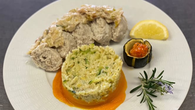 Cuisine at Anetta - 5