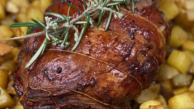 Cuisine at Anetta - 3