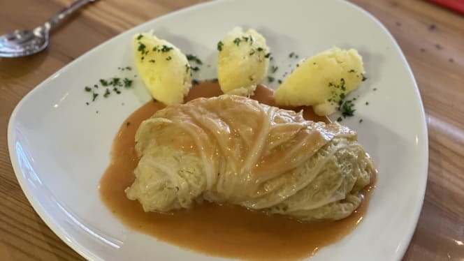 Cuisine at Anetta - 1