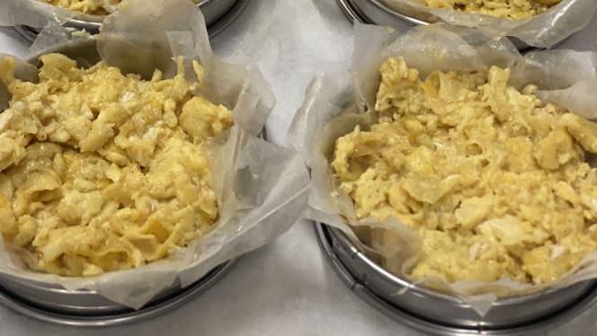 Cuisine at Anetta - 4