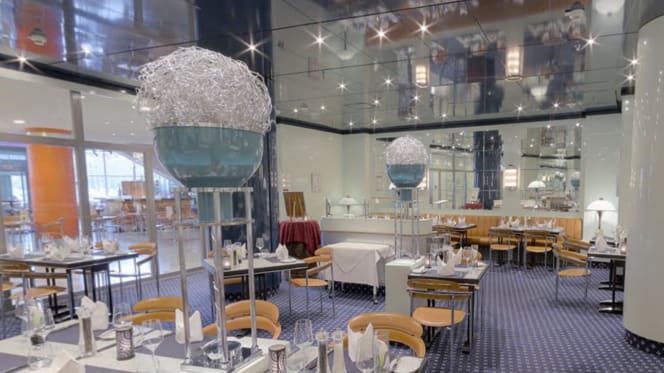 Lobby Restaurant: Maritim Hotel Frankfurt - Frankfurt am Main - 6