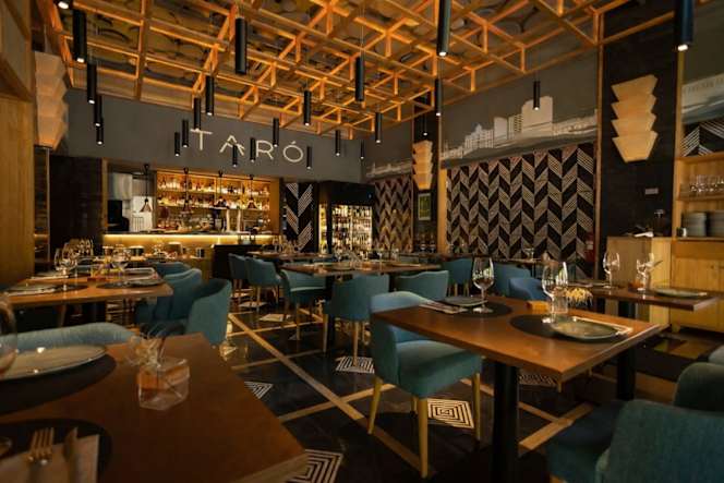 Taró - 0