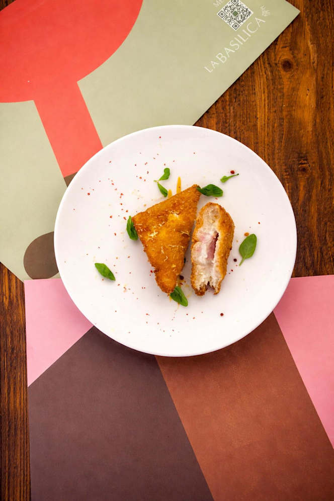 Pizzeria La Basilica - 5