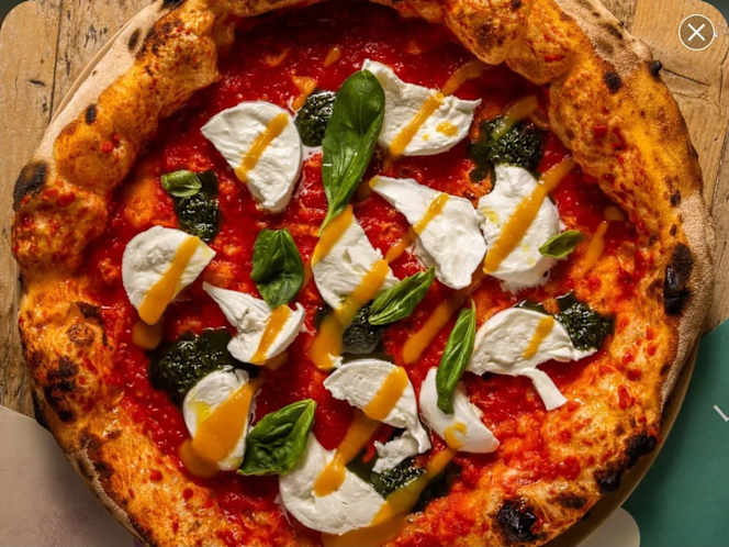 Pizzeria La Basilica - 1