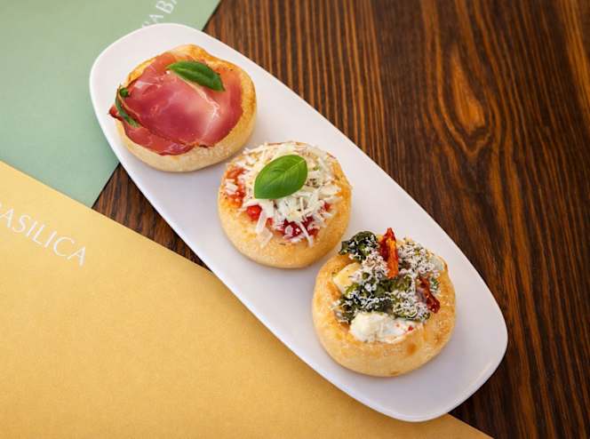 Pizzeria La Basilica - 7