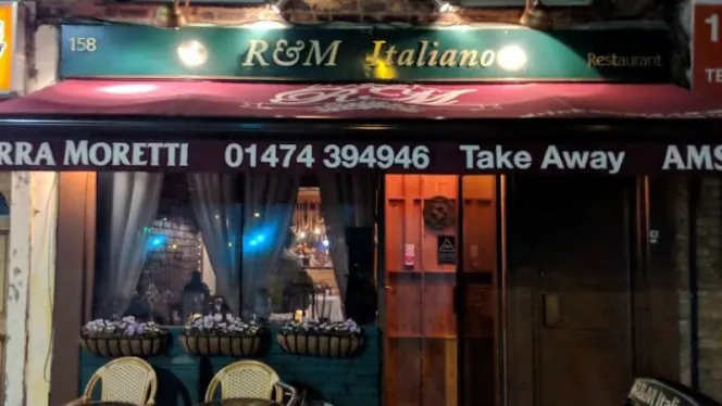 R&M Italiano Restaurant - 0