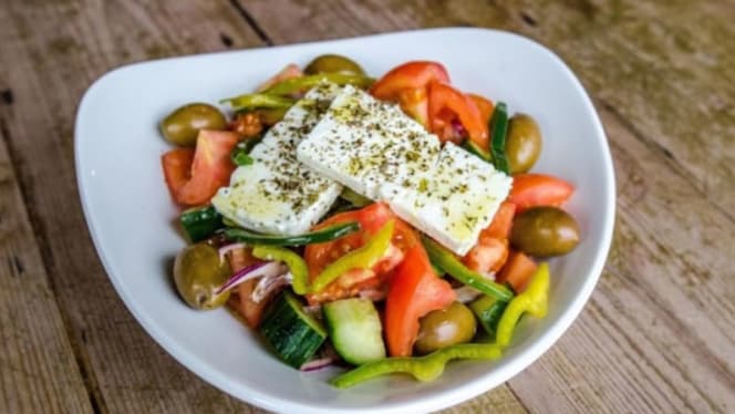 The Real Greek - Solihull - 0