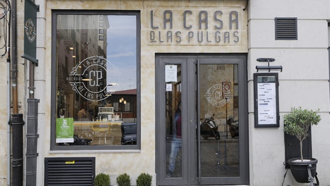 La Casa de las Pulgas - 9
