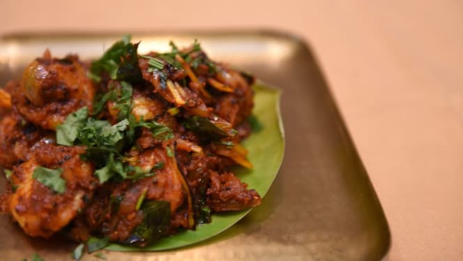 Ceylon Street Restaurant - 3