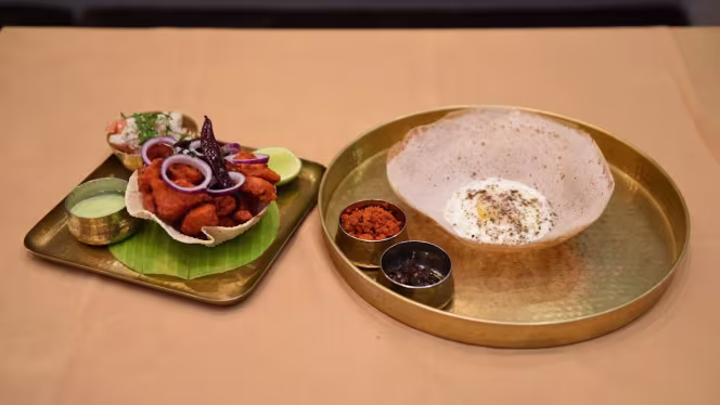 Ceylon Street Restaurant - 2