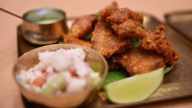 Ceylon Street Restaurant - 8