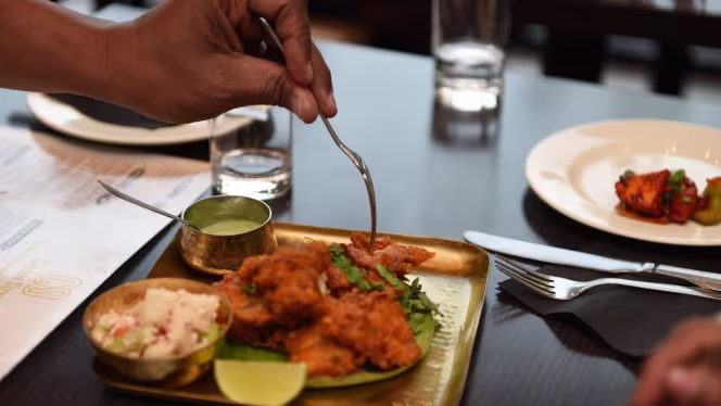 Ceylon Street Restaurant - 5