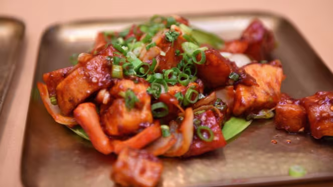 Ceylon Street Restaurant - 6