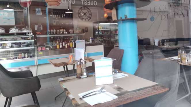 Le Comptoir de Papa - 1