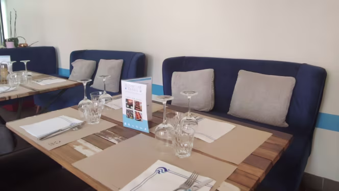 Le Comptoir de Papa - 0