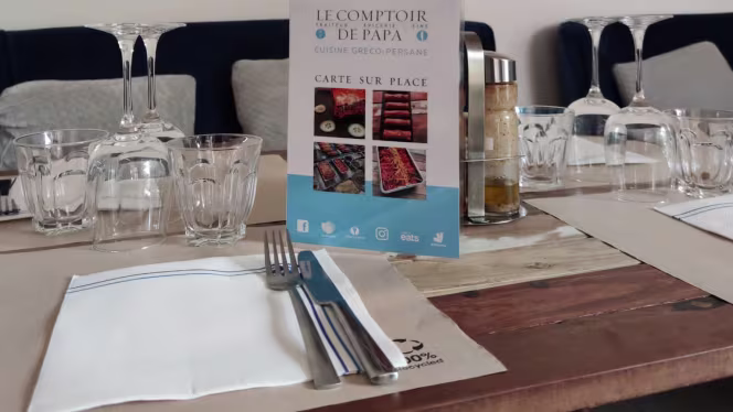Le Comptoir de Papa - 2
