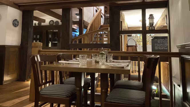 Restaurant Mausefalle - 2