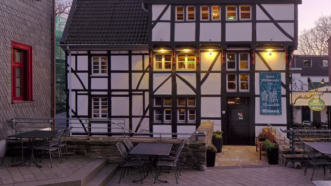 Restaurant Mausefalle - 7