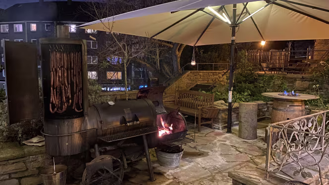 Restaurant Mausefalle - 1