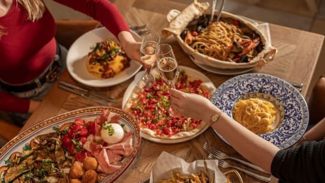 Bocconcino Mayfair - 7