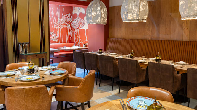 Bocconcino Mayfair - 1