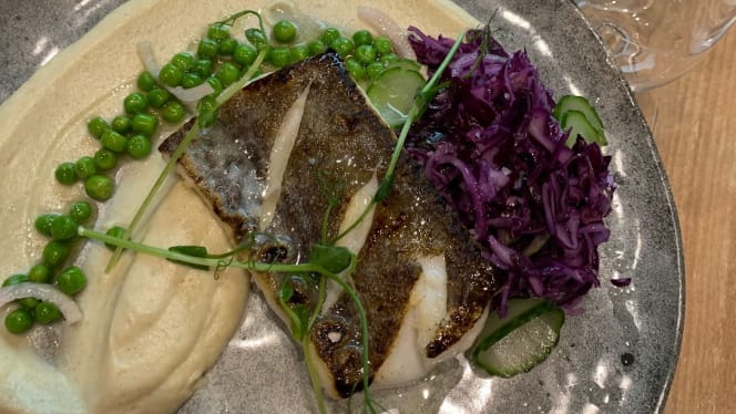 Le café des JACOBINS - Cuisine de Bistrot - Esprit Canailles - rue Saint Malo - 1