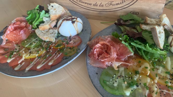 Le café des JACOBINS - Cuisine de Bistrot - Esprit Canailles - rue Saint Malo - 2