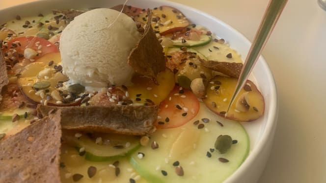 Le café des JACOBINS - Cuisine de Bistrot - Esprit Canailles - rue Saint Malo - 4