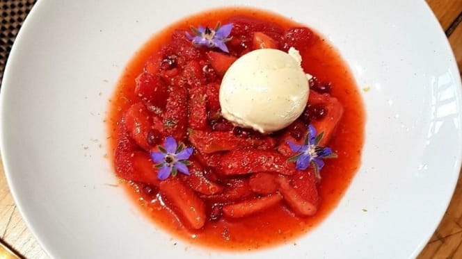 Le café des JACOBINS - Cuisine de Bistrot - Esprit Canailles - rue Saint Malo - 7